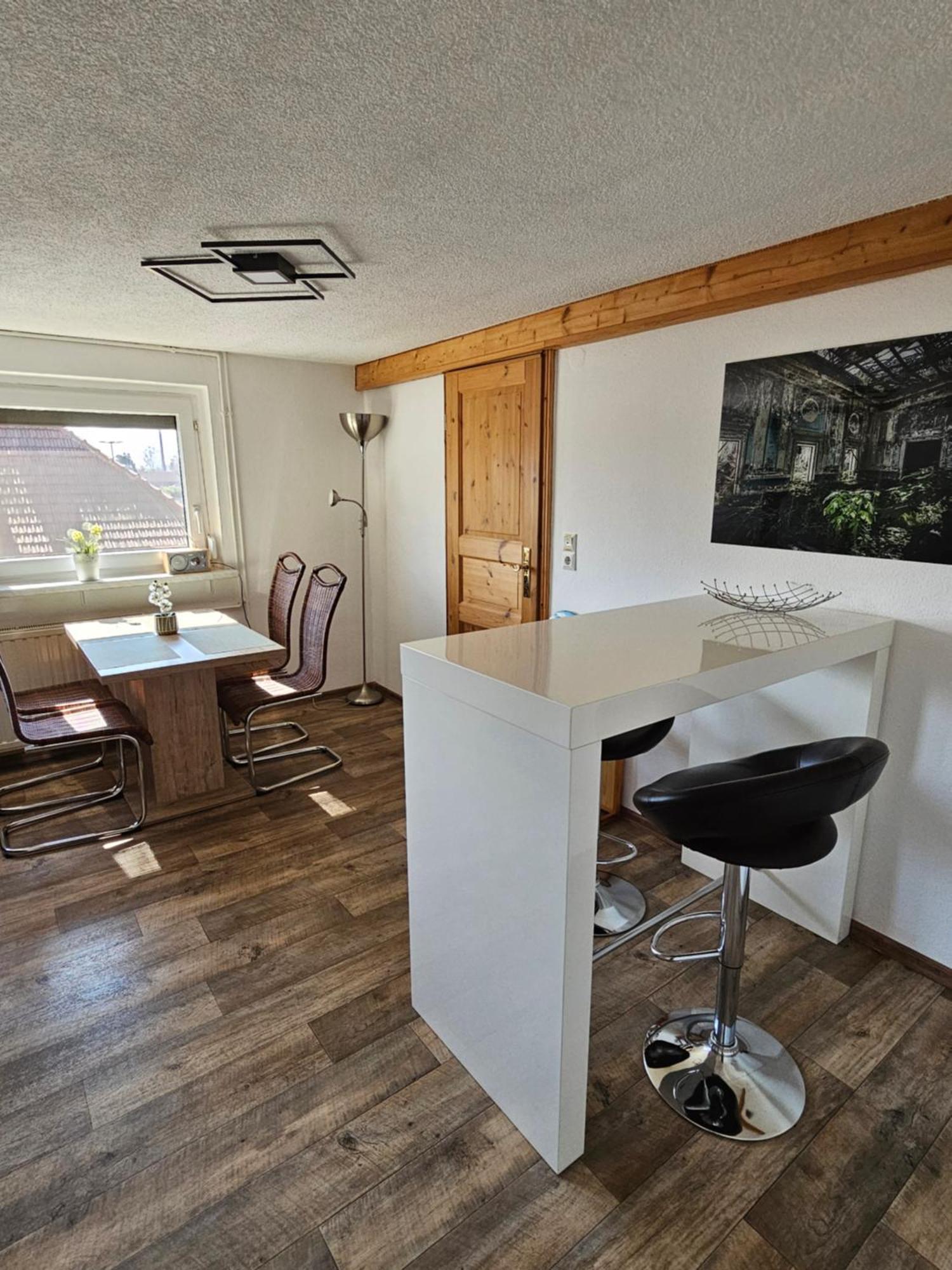 Haesselhof - 80Qm Ferienwohnung Im Zentrum Von Bad Liebenwerda Extérieur photo