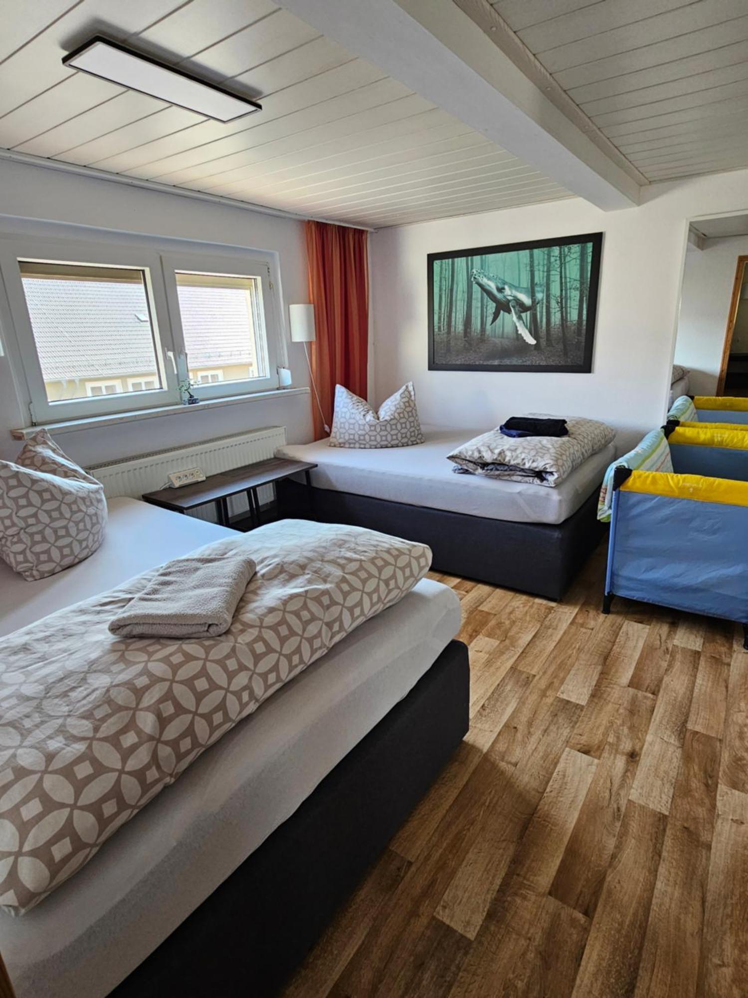 Haesselhof - 80Qm Ferienwohnung Im Zentrum Von Bad Liebenwerda Extérieur photo