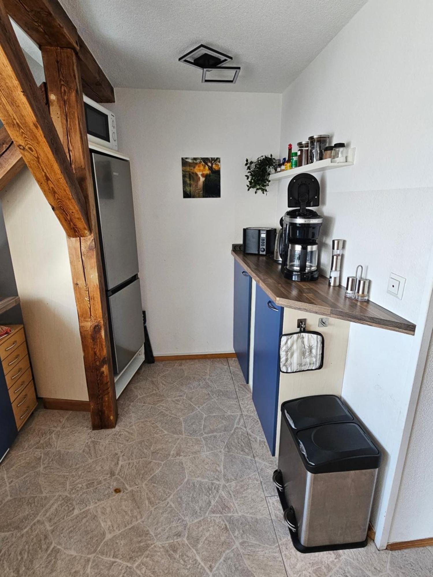 Haesselhof - 80Qm Ferienwohnung Im Zentrum Von Bad Liebenwerda Extérieur photo